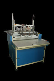 Porcellana Album automatizzato blu che fa foto a macchina prenotare fabbricazione dell'attrezzatura fornitore